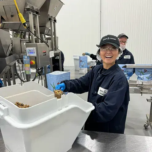 Spot & Tango team member 10